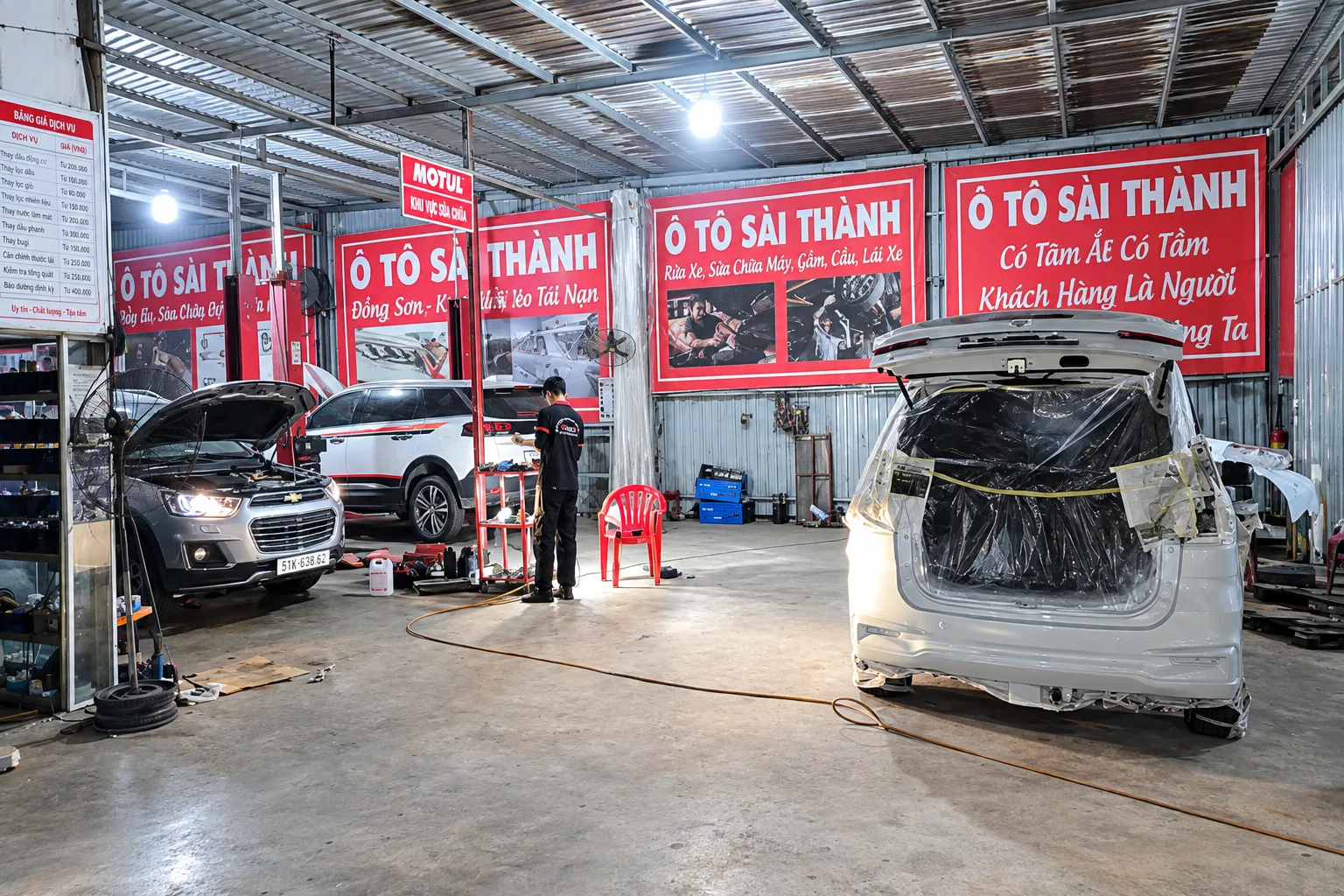 Có Phải Chuyến Đi Nào Cũng Cần Bảo Dưỡng Toàn Bộ Xe?