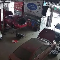 Sửa chữa hệ thống phanh