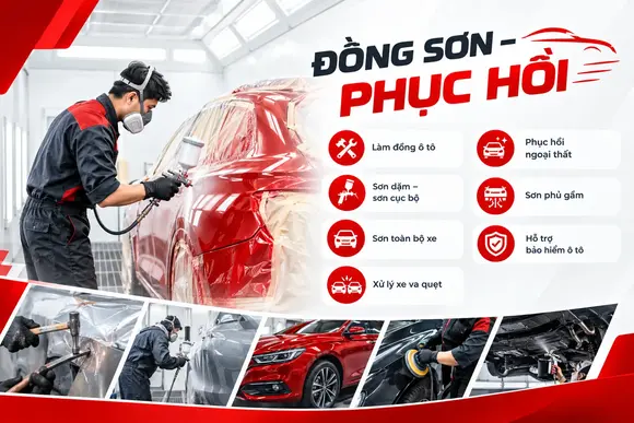 Đồng sơn - Phục hồi 