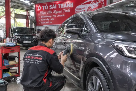 Phục hồi ngoại thất